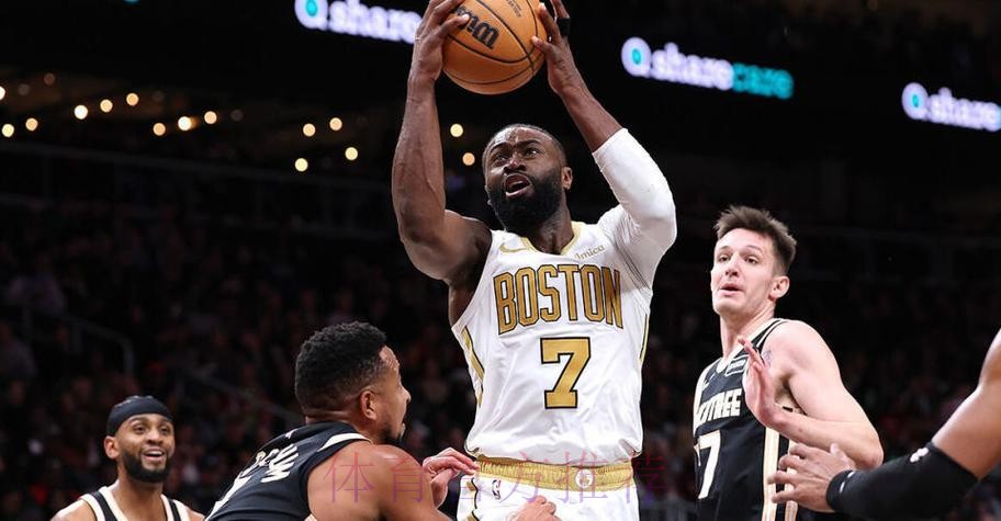 布朗41分 凯尔特人大胜老鹰 布朗41分 凯尔特人大胜老鹰