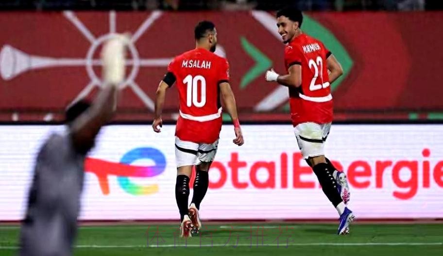 10人埃及成功复仇!19年首胜南非,萨拉赫连场破门,连刷4纪录 10人埃及成功复仇!19年首胜南非,萨拉赫连场破门,连刷4纪录