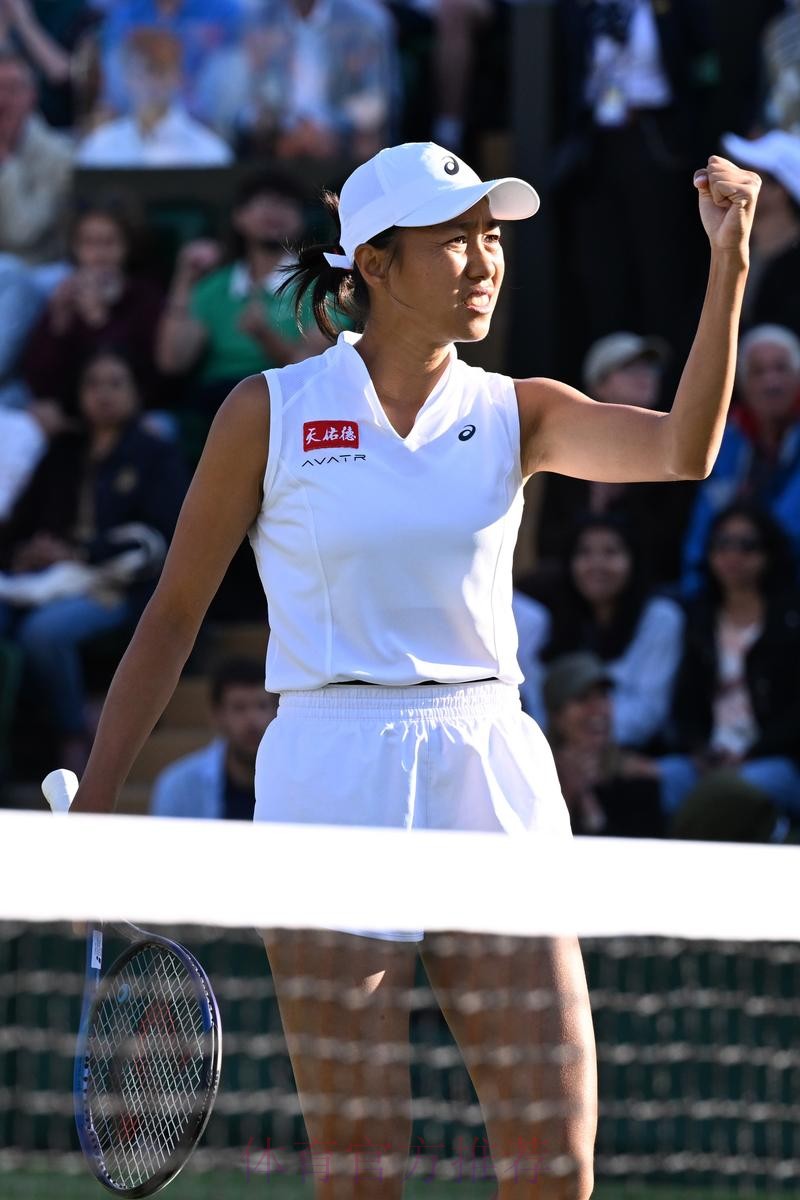 张帅组合晋级四强